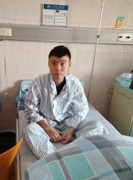  �ҽ���ԥ��������19�ꡣ15��ʱ��ԭ���ڶ����е��ұ��人Э��ҽԺ��ϳ����������ۺ�������Ժ��һ  ֱ��ҩ�����ƣ�Ϊ�˸��ҳ�Ǯ�β������׽��ϼҵķ��ӱ�����15��Ԫȫ����Ϊ�ҵ�ҽ�Ʒѡ�