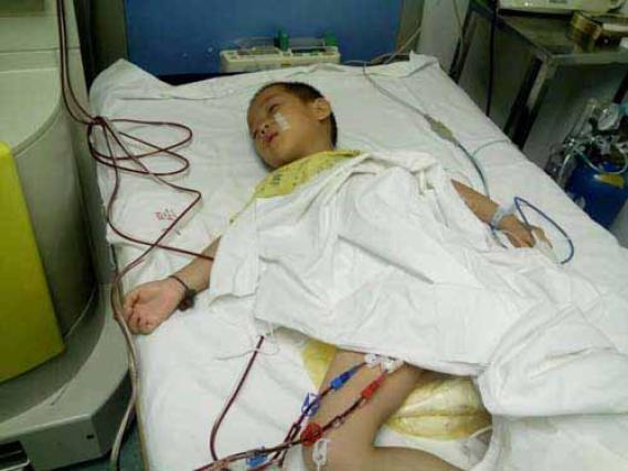 �ǵ���һ����ΪѪԴ��ȱС��ҵ�Ѿ�������ûѪ������ɫ�԰ף������ڼ�˯�������ְֻ������ʣ�&ldquo;�ְ���ʲôʱ�����ȥ��Ѫѽ�������һ��������û���ˣ�Ϊʲô�Ҹ����С���Ѳ�һ����&rdquo;��ʱ�ְ��ѹ���һ�仰Ҳ˵������ֻ�ܽ����ı��Ŷ����������棬�����¶����ľ����ڿ�ҲҪ�κö��ӵĲ���