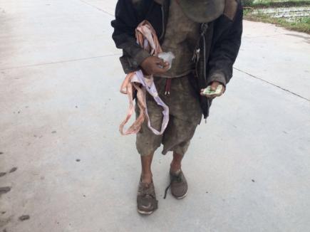 ���˵Ľſ�Ҫ������Ь����