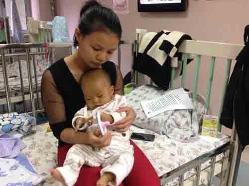 ������С��ȫ����Ⱦ����������ˮ�ŵúܴ���Ϊ��ʹ�������������֣���������΢���һ���ʱ�������ǺܹԵģ��·��ܹ���������ļ�����������������Ц�������迪�ġ�