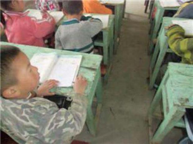 �����鷢�֣�ũ����Сѧ������̭�Ŀ����θߴ�53%�� ��Щ�ƾɵĿ�����͹��ƽ������Ӱ�캢���ǵ���д��