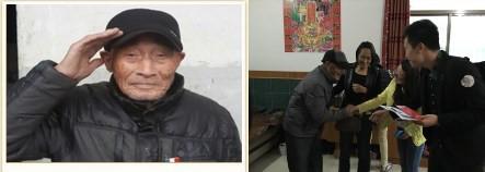 ��ս�ϱ���У����1915��������־�ס���㽭���ߡ�1937�꿹սȫ�汬�������������ξ���1938��ȥ����Ͷ�������ϲ��������������74��58ʦʦ����������һ�ȱ����Ⱥ��ڻ����롢���޽������������վ���ս����սʤ����ؼ���ũ������ÿ��200Ԫ���겹��������Ů�չ����