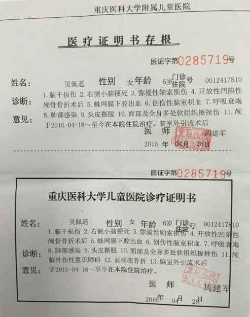 ��˧����������ƽ�������ͯҽԺ�ļ໤���⣬����˯��ҽԺ�������ϡ���˧������˵��������ζ�Ҫ�Ⱥ��ӣ����ǲ��ܷ���������Ȼ����ң���ڵ���������ֹۣ���ؼ����ǣ��޶��ҽҩ��ȴ�����䡣Ŀǰ����һֱ�ڻ��ԣ�ҽ��˵���ڵĻ�����Ҫһ���Ƚϳ������ƺͻָ��Ĺ��̣�����Ҳ��Ҫһ�ʲ�С�ķ��á�