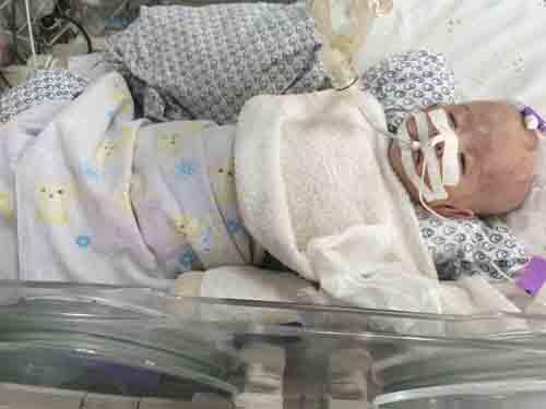 2012�����񣬽��������Ĵ���������ͥ����ĥ�ѡ���һ�����ӳ�����ϲ�û�û��ȥ�ͱ�ҽ�����Ϊ���������ಡ�����ӽ�����25���ͻȻ����û�����ȹ������ڶ��������ڻ���������ʱͻȻ̥ͣ�����ò��������Ե������������ĵ��������·������⡣Ϊ����Ů��һ��ƽ�������������ȡС��&ldquo;ƽ��&rdquo;��