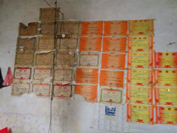 �������С�ͳɼ����죬ϣ����ͨ��Ŭ��ѧϰ����һ���õĴ�ѧ����Ϊ��ͥ��ƶ��������������ֹһ�ε���Ҫ�����Լ���ѧҵ�����롣