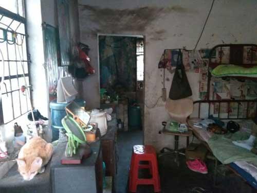 �ϼҵķ���û��֮�󣬸��״����Һ�ĸ�����米���������ڣ�������һ��ǳ����˵��ⷿ�������״�  ά������.�β���2013��ĸ����ȥ���Ҳ����θ�����ǰ����10����Ԫ����������סԺ�ڼ���Ϊ����  �ϰ࣬Ҳû���˾������롣