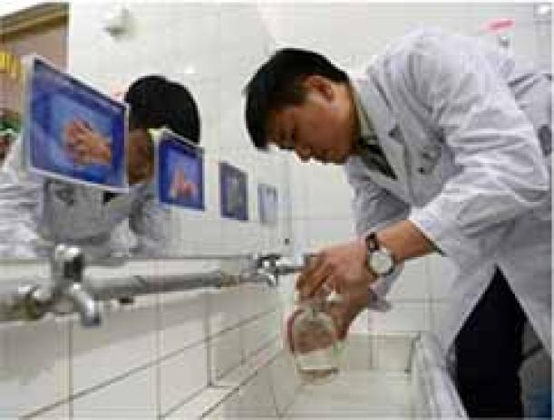 ������Ҫ��ʲô�����ǽ��ƿ�����ˮ��ȫ��Ŀִ�У����а���ִ���Ŷӷ��ã�ǰ��ˮ�ʼ�⡢�������������Ⱦ�޸����ơ�������ʹ����ˮ��Ⱦ�������������档