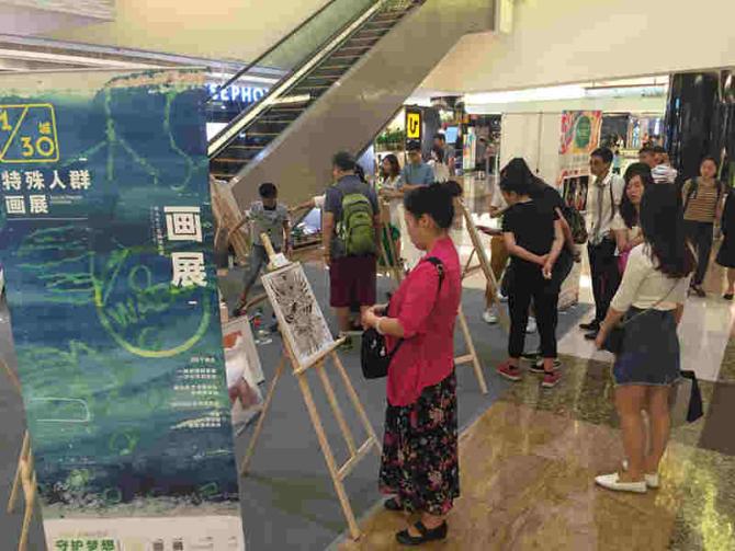 ��&ldquo;ͯ�İ�쵣����������&rdquo;&mdash;&mdash;��������չ�������ۡ�WABC�㶫��Ŀÿ���������ڹ㶫���������ݡ����ڼ��麣���ܱ߿ռ�ٰ�1������Ϊ&ldquo;ͯ�İ�쵣����������&rdquo;��������������չ��չ��Ϊ��10-15 �졣չ��������ȷ��ÿһλѧԱ����Ʒ���õ�չ��������չ��ʽ��������Ŭ����������չӰ����