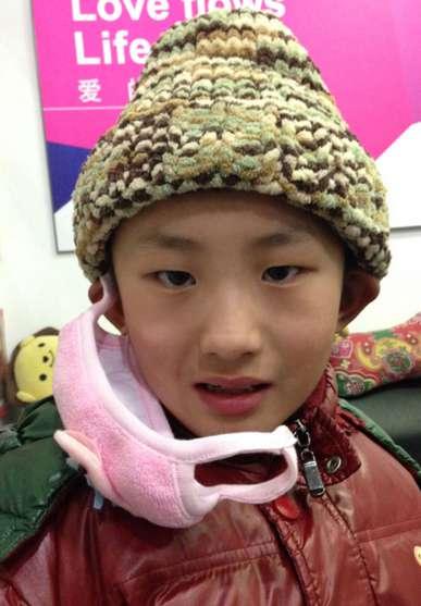 һ����ǰ����ÿ�����΢����10��Σ���ʼ��ҩ��ÿ����΢���� 7��8�Σ��ְ������ڼ�һ���չ���һ���չ������ˣ�һ����үү�����Գ�Ѫ�а��꣬�Դ�3�꣬�����޷�������������������Ҳ���á�