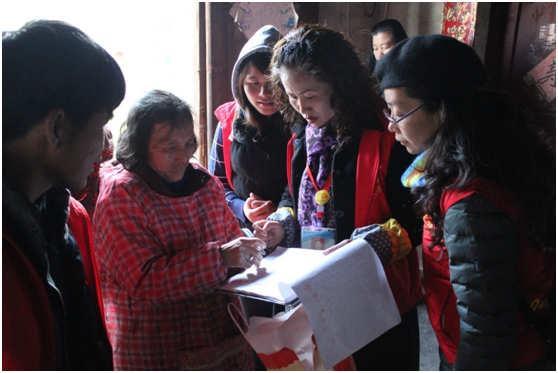 2015���й���Ů��չ����������Ͻ������ƽ̨��������Ŀ&ldquo;�ж�֮��&rdquo;��24601λ�������ѹ�����204500Ԫ��Ϊ̩����650λƶ��ĸ�׷���9750������ס�650Ͱʳ���͡�650��ţ�̡�1625���������⡢3250����ƻ���Ĺ���ʳƷ�������ǹ���ů����