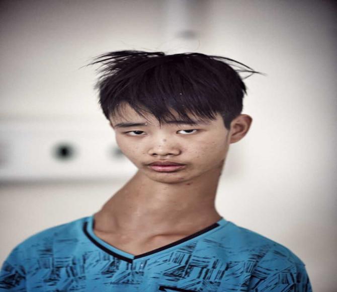 ��Ϊû��Ǯ����������С��ֻ��������׵����������ʱ���Ӽ�׵���εĽ��ȡ���Ϊ��������ѹ���ķΣ�����С�󾭳����ԣ���������������������һֱ����˰��ֱ꣬��2013�꣬����Ѿ��޷����ƣ������ԵĿ��ԡ����ա���Ⱦ����ҺҲ���������á�ҽ������ְ��ٲ��������»�Σ�����ӵ�������