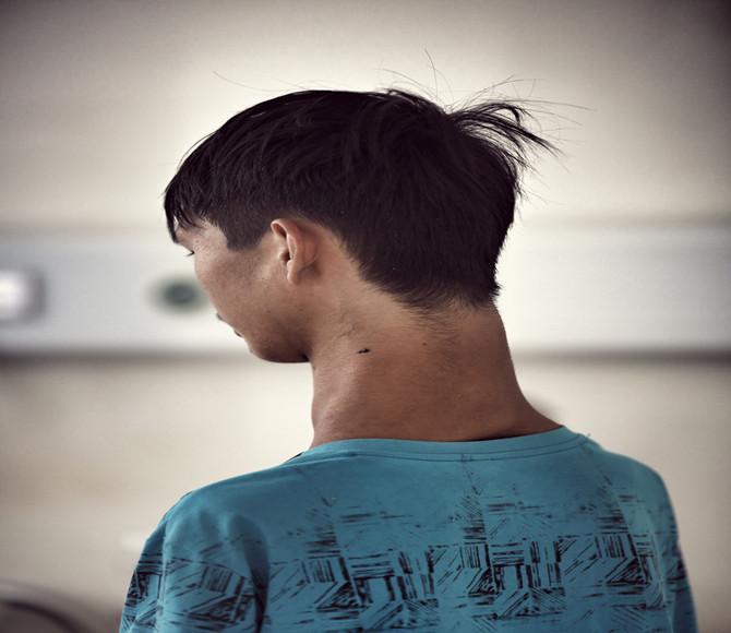 �����ְ������޴�֮ʱ����������ˡ��ط�������ѧУ����������ҵļ�ͥ�����Ԯ��֮�֣�����Ϊ���Ӵ���ʮ����Ԫ���������á����ǣ��ְִ���С���һ���߳����ϼң������˱�����2013��5�±�����ͯҽԺΪ�������˼�������������ֲ��ְ壬�Է�ֹ������һ��������Ρ�