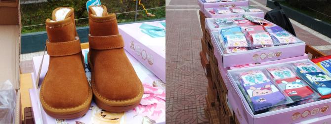 ���ڶ���������������2016��10��-11�½���ɽ��ѧУ�߷ã�ͳ�ƺ��Ӵ�Ь�ߴ磬����Ь��ɹ���2016��12��-2017��1�¿�չ����ѱ�ůЬ���͵������ǵ����У�����չ������Ϸ�ȡ�2017��2��-3�¶԰���ĺ��ӽ��лطò����