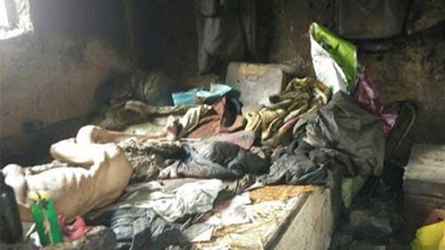  ɽ��ƽ�ȴ޼Ҽ����Ǵ���λ84��¹����������٣����ھӷ����������ڼ��д��ϣ��Ѷ���Ƥ����ͷ���������𴲡�������ҽԺ���ȣ�������2015��8��17���賿��Ȼ������