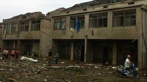 ��·һƬ�ǽ壬ש�߷��������ƻ�