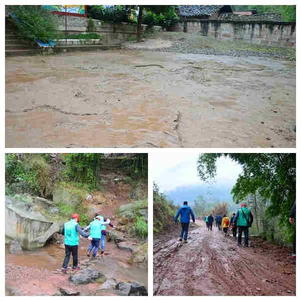 ���붬��ĺ���Сѧ���˸о�������̹ǡ�ѧУ����9����ϿΣ��ܶຢ������6�����Ҫ�𴲣���Ϊ����Ҫ��2��3��Сʱ��ɽ·���ܵ�ѧУ������Ķ��죬����ֻ�д����ֵ�Ͳ����ѧ��