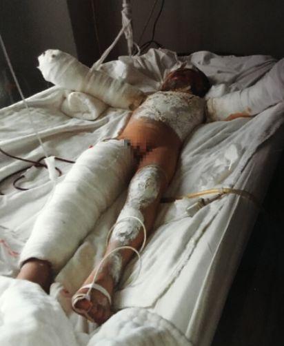 ���������У�5��������������ƽ����ڵ�����ҽԺסԺ���ơ���������ס���侯�ӱ��ܶ�ҽԺ����ͨ���������գ�������һ���ᴴ��������������������������Ϊ����һֱ����֢�໤�ҡ�