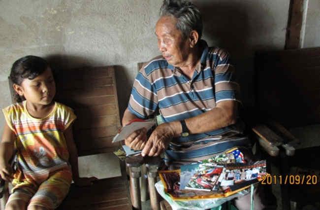 4��2011��9�� ��־Ը������������ݷ����ٻ�үү����������һ���ز�������ҽ���������ޣ�����Ҳû����Ǯ�������ܸ��õ����ƣ���˵&ldquo;���ڹ��Ź�����һȦ������үû���ң��������ڲ��ܼ�������&rdquo;���ٻ�үү�ó�����������Ƭ������ҽ�������ع�̽��ʱ���龰����Щ��Ƭ�������ʱ��õĸ�ο��