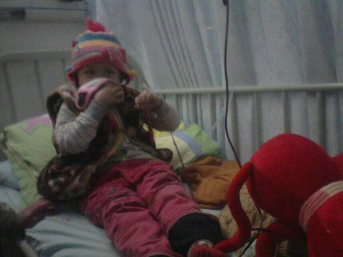 2016��3��15�ձ����㵽�����ͯҽԺ��������飬�ڹǴ�����з�����Һϸ������ʾ���������󣡺����ѳŹ��˼��껯�Ƶ�ʹ�࣬ȴ����ʱ����֪����������鱨����ʾ��Ѫ�������ˣ���Ҫ���й�����ֲ��