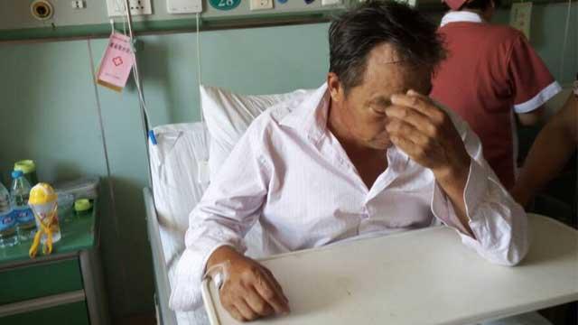 ����Ŀ���¡� 63��ĺ���˳��������һ��һŮ��Ů��Զ�ޣ����ӳ�������ش򹤡�ǰ�������˱�����������Թ�����סԺ���ƶ����ϰ�һ�����ϣ�Ȼ���ϰ�Ҳ�������ಡ���۾�Ҳ����ô�ã����Ҫ�չ������ĺ���˳���˾���Щ�������ġ���λ���˶�û�еͱ������ֵظ���ά�����Ŀǰֻ�ܿ�ҩ��ά�ؼ����ơ�