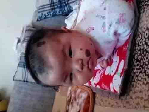 2014��12��20�գ�������ĸ߷����������Լ���һ��Ů������������̨�ϵĸ߷������ȷ����Լ���Ů����Ƥ��������������ɫ�����ϡ����ϡ����ϡ����ϡ����϶���һЩ��ɫ�İ߿飬�������Ӿ���С��èһ���ĺ�һ���һ�顣������������ǰ�ظ�ȫ���Ǻ�ɫ��Ƥ��������������޴�Ŀֻ�֮�С�