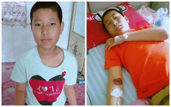 ��ס����ʡ�����д����������������ֻ��10�꣬�����������Ϸ����СҦ���������ǻ���ǰ��С��ߣ���������·�ϵ�С�����֣������ڣ���ȴֻ�����ڲ����������Ų�ʹ����ĥ��Ŭ����ͬ��Ѫ����������