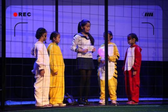 2015��8��1�գ����һ������ģ���̨���ն�ͯ�硶�ؼҵ�ϣ�������ݡ�