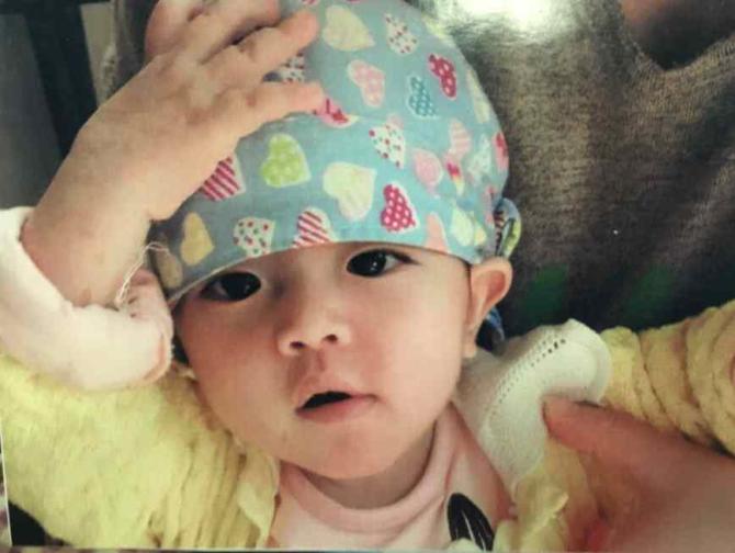 2015��4��22�գ����귫�ɰ���Ů�������ˣ�������ͬһ��С��ʹ�����������ǵ����ߣ��ɾ���2015��8��27����һ�죬4���´���������Ӷ��˿�ʼ�ˡ���к�����٣������˶���Ϊ�����������������ƾͺ��ˡ�˭Ҳû���뵽����������Խ��Խ�����ˣ����귫���ɷ�æ�Ѻ����͵�֣�ݶ�ͯҽԺ��