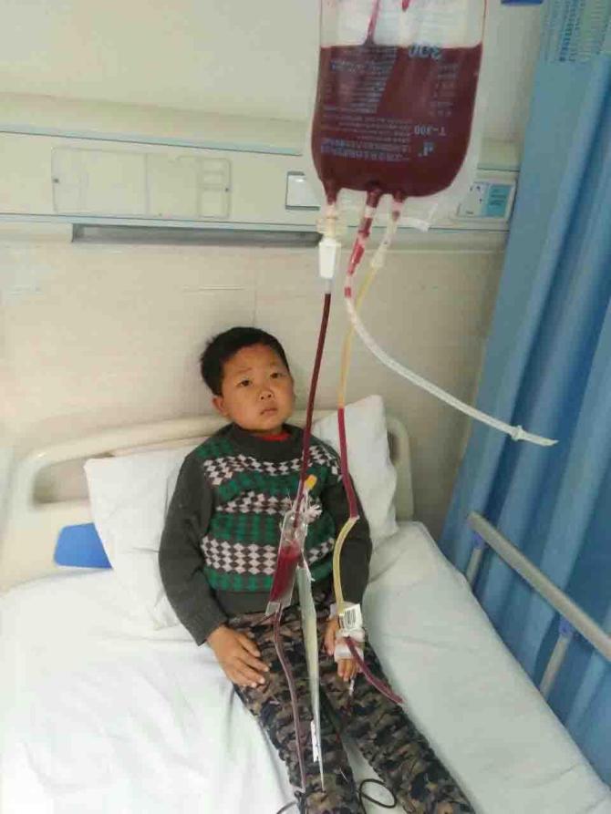 ���ھ����������ޣ�����ֻ��ѡ�������ƣ��ӹ��ݻ����������㿪ʼÿ���µ����50������س���Ѫ��������ϸ�ð���գ�һ���»�Ҫ������Ѫ����ƶ�������ʲ���׸�ð���գ�������ҽԺ�ܣ������Ĳ�����ȫ���˶�����������;����ϵľ޴�ѹ����