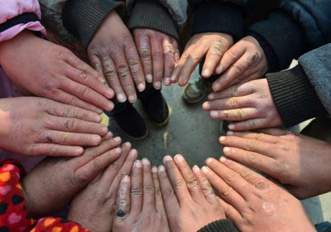 �������ǣ��ѳ������������������ʱ����֪�������Ǳ���Ŭ��Ϊ������ɽ���ĺ�������ʲô��