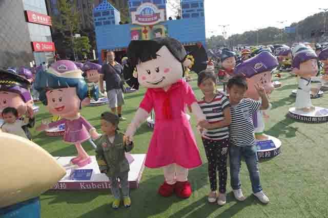 2016��9�£����Ͽᱴ���ڿ����������ҵ�㳡�ٰ�&ldquo;�ᾫ�鰮��Ѳչ&rdquo;���Ϊ�Ա�֢��ͯר���ͼΪ�μ�Ѳչ���С���Ѻ�Ӱ