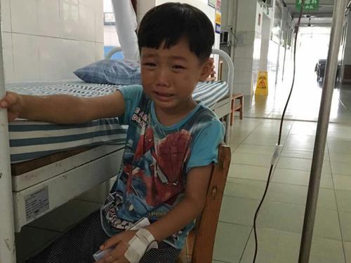 �Ӵ���լ��ʼ̤��������ѪΪ���ĵ�·��ÿ����������ܰ�ʱ��Ѫ��լ�ͱ�ò԰�����������������һ����ѪҺ��ζ��ʲô����ҽԺ����Ѫ��ʱ�򳣳������ʸ�ĸ��Ϊʲô���ͱ�ĺ��Ӳ�һ������Ѫ������������أ���լÿ�컹ҪƤ��ע��ȥ���������۵��ֱ��ϲ���������������ۡ�