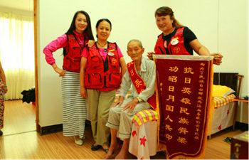 4����עǭ����ս�ϱ�־Ը��ο�����߷ÿ�������ʡ������ԭ���������½��108��239ʦ716���������������ϱ�����Ϊ�ϱ���ȥ�˽�����練���