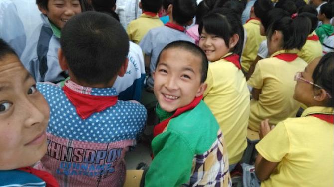 ����2016��6�£���ѧ·��&ldquo;С���㲥&rdquo;���ڱ������ӱ������ݡ����ϡ����ϡ����ա�ɽ����ɽ�������ࡢ�½���21��ʡ��165����Сѧ�ɹ���ͨ��72,639��������ÿ�춼�ܹ���У԰���������㲥��ͨ����ʦ�ķ������н�9�ɵĺ��ӷǳ�ϲ������