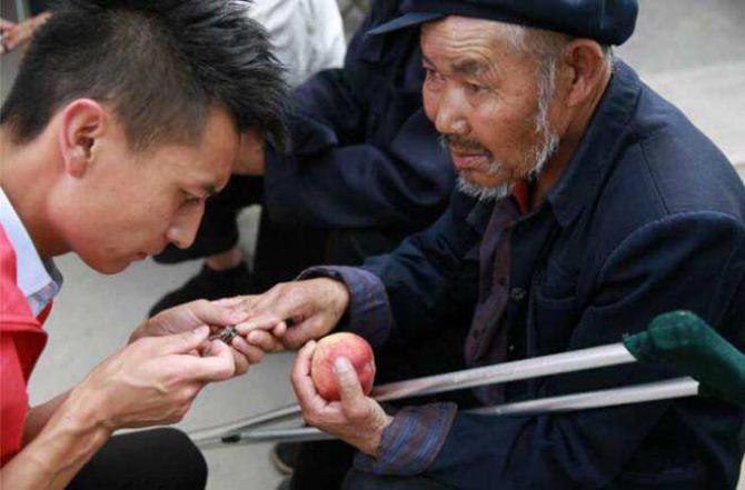 ־Ը�߸����˼�ָ�ף�����ʪ���ۿ���ĳЩ�����ڼ���ȱ��֮��ͻȻ�õ���ʱ�����˷ܶ��ǲ���Ӧ��