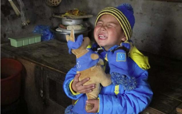 Ҽ������ů�����ˣ��з����������£���������Ҫ�����ס������������ߴ���С���˷ܵ�˵��&ldquo;������ů�ͣ��ҵ�����Ҳ��������&hellip;&hellip;���󣬺���&hellip;&hellip;&rdquo;