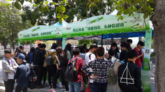 ��������ô����Ϊȷ����ֲ����������Ծ��У��й��̻�����ᷢ����������ƻ�������Ŀ��ѡ120������������ֲ������ĸ�УΪ�Ե㣬����ÿ����У�ƽ������5ƽ����С�ͷ�ײ�������أ�Ϊ��ֲ������ṩ���磬�������������������ɹ����������͵ȵ�����̵����⣬������ֲ�����ıջ�ģʽ