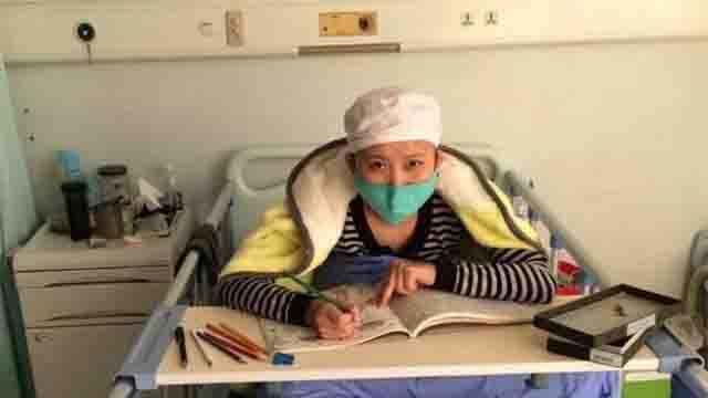 29�꣬�绨�����䣬��Ӧ����վ�ڽ�̨�ϣ�Ϊ���Ȱ��ĺ����Ǵ�����ҵ�����ȴ���ܰ�Ѫ��֢����ĥ����������U��˱��г�����ʯ��ϪСѧ��ʦ��2015��7�£���������ҽԺ���Ϊ�����ܰ�ϸ����Ѫ��������ϵͳ��Ѫ���������ƣ��������õ���Ч���ƣ�2015��10�²����ٶȸ��������������ء�