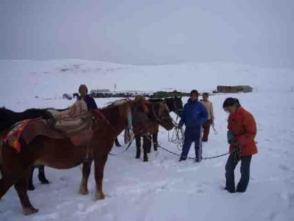 ������95%���ϵĺ��Ӷ�������ѧУ��ÿ������6:30�𴲣������춼û����͸�����죬��̫����ʱ�������ů��ת�������⴦�²���15�ȡ�Ϊ�˽�ʡȼ�ϣ�̫���õ�ʱ��ֻ���峿�Ͱ�����ú��������ѩ�죬û��ȡů���������һ���Ӷ�������ȥ��