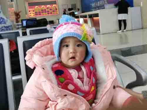  2015��3�£�����ʡ¤���г��ص������ׯ��һ���ʯ���㡢������򸾼�ӭ���������������������С��ʹ����������С�����������̺���ʯ���㡢������򸾶���Ů��������ϣ����С��������������һ˫�鶯�Ĵ��۾����˲������⡣