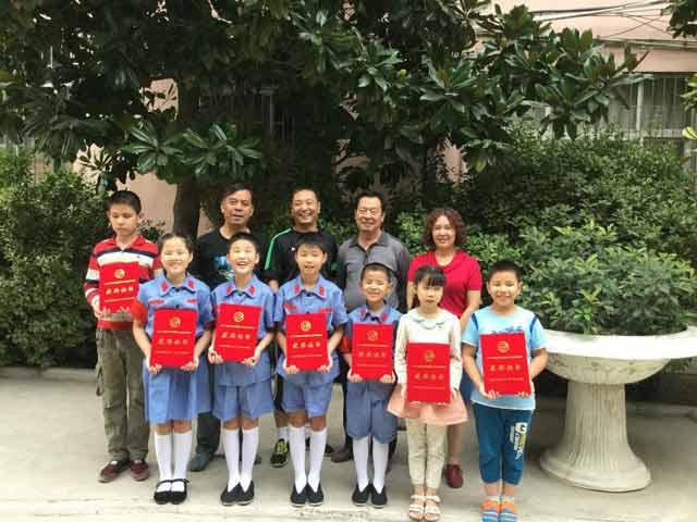 ������2014��׵�������������ĥ������������Ͱ�����ʿ�Ĺذ��£��첻�������ˣ�����֮���ѳɳ�Ϊһ֧ӵ��20����8&mdash;10�����϶�ͯ�Ķ��������Ŷӡ�����֮������Ӱ����Ҳ�������ӣ���βμӹ��ҡ�ʡ������ػ���һ�ý𽱵Ⱥóɼ���