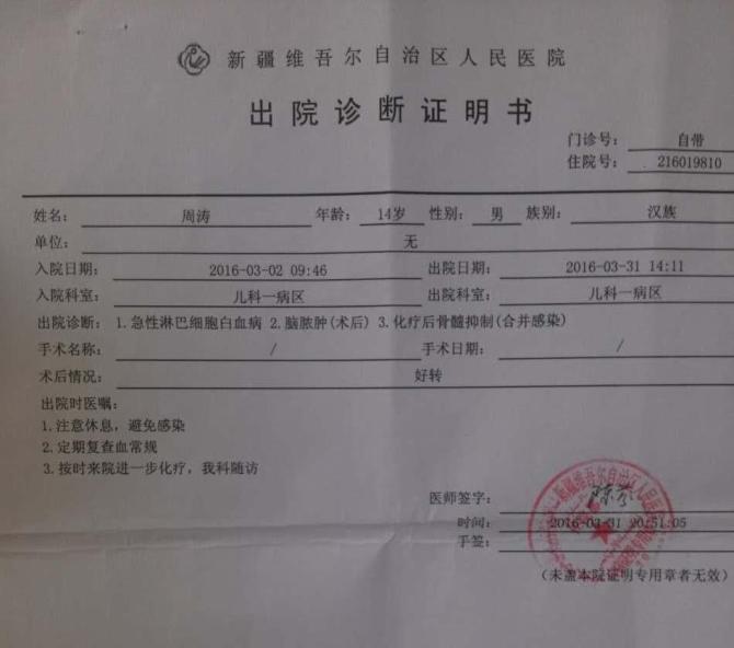 ���е��ڶ��λ���ʱ�����ε�­�ڳ��ָ�Ⱦ��ҽ��Ϊ������˿�­��������ҽԺ�����������»�˵�������Ǽ����ܰ�ϸ����Ѫ��������­��ռλ�Բ��䣬ҽ��Ϊ�������������Ŀǰ��С�һ�Ĳ������ڻ����С�������˵�����ӻ����Ժ�ȫ���˽�����ʳ�����������ѽ�Ǯ��Ŀǰ�Ѿ����˶�ʮ��Ԫ��