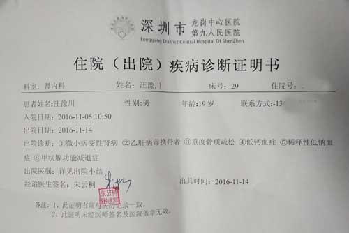 ����������.������.�׼����ּ�������ȴ��Ǯҽ�γ�Ժ�ڼң�˫�۽ӽ�ʧ��״̬������������Ҫһ���  ҽ�Ʒѣ���������ҲԽ���أ���Ҫ�����ҩ�ﰺ�����������Ԯ��֮�־Ⱦ��ң�������սʤ��ħ��  ���ģ��������¿���������õ����硣