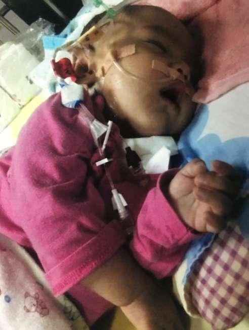 �����������ͬʱ���и��ָ߼������ء�������ȵ����ƣ��������ת�˲�ת����ͨ�����������ǻ�û��һ������9��24�������ַ��յ�40�ȣ����ٴα�������֢�໤�ҡ�10��3������β���Ⱦ���أ���ֻ����ҹת��������ͯҽԺ������֢�໤�ҵ�23�����ƣ����粡���ת���ֻص�����ҽԺ�����������ơ�