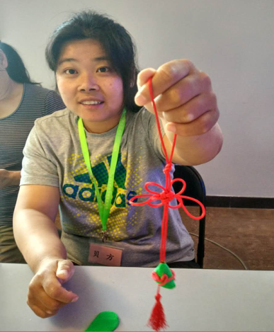 �������ֹ���&mdash;&mdash;ͨ��������ͬ����Ļ�����ֽ��ֽճ�����������յȣ�����ѧԱ���ֲ���������������ʶ�������ڿ�չ�ֹ���������������̽��ְҵ���ĵ�·����������ѧԱ��������ֵ��