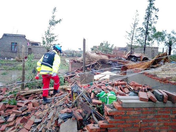 �й���ƶ����ᳫ�������簮����ҵ����ʿ���Ԯ��֮�֣�������������Ⱥ�ڶȹ��ֺ�����Σ���ڣ�֧���й���ƶ������˵���Ԯ�����������Ԯ��Ӧ�ж���