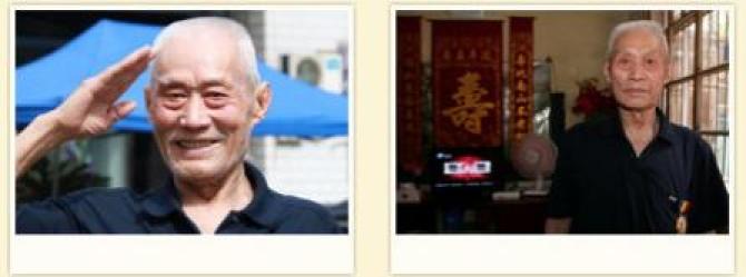 ��3��Ҷ���ף��У�1928������87�꣬�������ӷ��ţ����������28��62ʦ��71��88ʦ����Ӫ������Ӫ�����־�ס�㽭ʡ������ͩ®�ء�1943�꣬�վ���ͩ®�أ����ʹ������Ӳ���֮������ʳ�����ڡ����׾ܾ�˵��ʵ�飬���վ�һ������ͷ����Ѫ������������13������ó���ǰȥ��������վ�����ǿ��������Ѫ������Ҫ����ǰȥ���վ�������ɱ������������ס����ס������������ҹ���ܳ����⣬Ѱ�Ҹ���פ�����ӣ�����ξ����ա�����������С�����ӳ��پܾ����ա����ǵ���ҧ��ָͷ��д��Ѫ�飬������־���󲿶ӳ����˽����飬���������ξ����գ�������������28��62ʦ����ʦ���Ƽ������ϱ�ɽ��71��88ʦʦ�������������Ͽ���ǰ�ߡ�1944��6�¹������꣬�����ĸ����µ�ԡѪ��ս��ȫ����������վ������ڲ�������500���ˣ��Լ�Ҳ�ദ���ˡ����վ�����ԥ���ս��֮�����ڲ����������˵������ȶ����ơ���սʤ���󣬿��˵����գ������������վ�Ͷ���������Լ�ս�������ƹ��أ�������Ϊ�����������յ�������֪ͨ�飬������ǹ�Ծ���Ϊ��ѳ�顣1950��󣬻�����ũ����Ϊս����ɵı��磬�Ծ���Ƿ����̫�࣬����������Ȣ������һ�˶��ӡ�