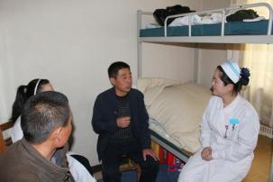 ���о����Ŷ��߷�ҽԺ�˽⻼����Ϣ