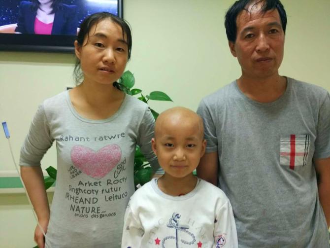 2015��7�µ�ʱ�����ͻȻ�о����ۣ�����������ȥ�����ҽԺ���Ѫ���棬����Ѫ��ܵͣ�ҽ����������ȥƽ��������ҽԺ�ٽ�һ������£�����ѪС�����7������������ҹ�ϵ���������ͯҽԺ���Ǵ���飬�ڶ���ͱ�ȷ��Ϊ������ϵ��Ѫ��M5����Σ������ʱ�ͱ�������ҽԺ�����ƣ�