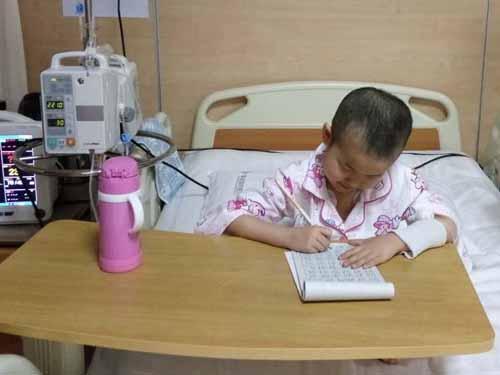 ҽ��˵������ҽѧ�Ĳ��Ͻ�������ͯ��Ѫ�����ǲ���֢֮����Ѫ�����ߵĴ���ĿǰҲ�ܸߣ����þ�����֣����һ���˿�����ϣ�������ĵ�����֮·�Ѿ��滮����ˣ�����Ҫ����5-6�����ҵĻ��ƣ����Ż�Ҫ����ϸ����ֲ������֮��Ź��������죬���Ϳ��Գɹ��ߵ�����·���յ㣬���ʤ����